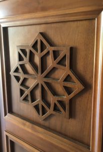 MDF Decorative Panel 1S